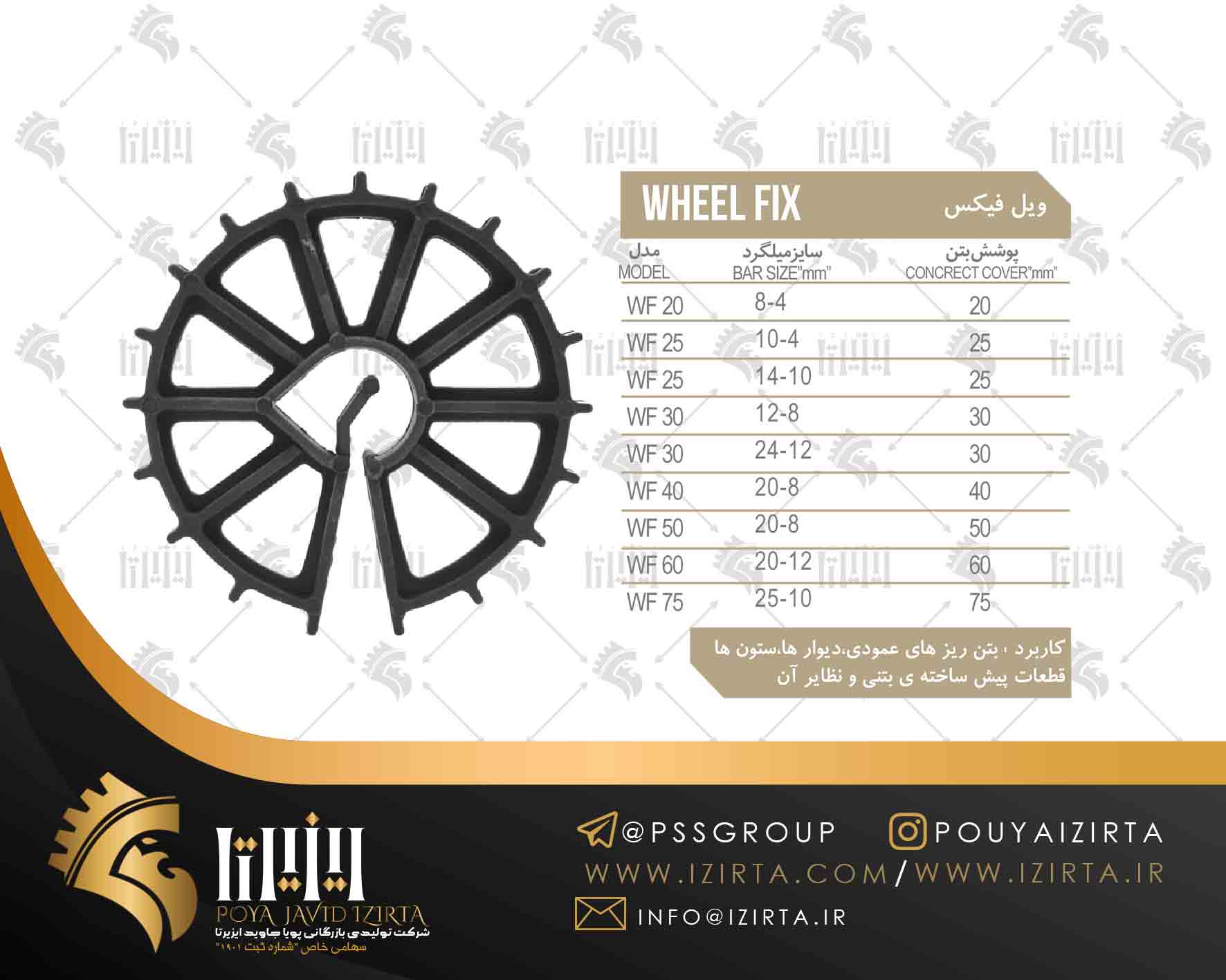 ويل فيكس ( wheelfix )